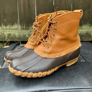 Bean Boots sz8